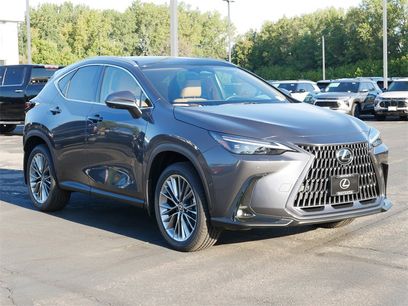 New 2026 Lexus NX 350 AWD w/ Luxury Package
