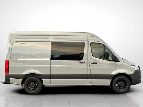 New 2025 Mercedes-Benz Sprinter 2500 image 26