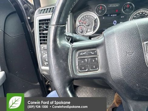 Used 2017 RAM 1500 Big Horn AWD/4WD image 17