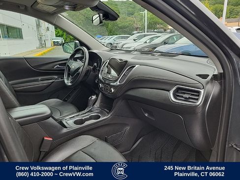 Used 2018 Chevrolet Equinox Premier AWD/4WD image 46