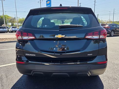 Certified 2023 Chevrolet Equinox LS AWD/4WD image 6