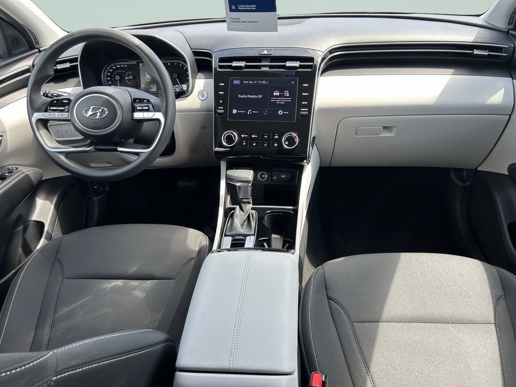 Certified 2023 Hyundai Tucson SEL FWD image 18