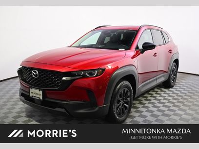 Used 2025 MAZDA CX-50 AWD 2.5 Hybrid w/ Premium Pkg