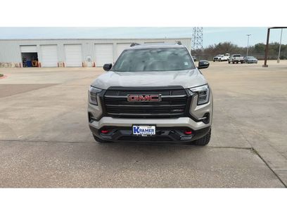 New 2026 GMC Terrain AT4