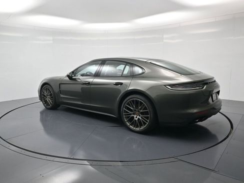 Certified 2023 Porsche Panamera Platinum Edition RWD image 3