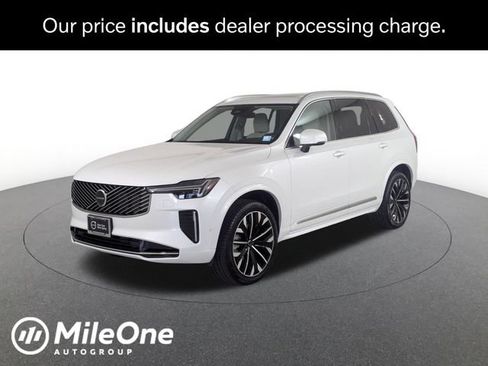 Certified 2026 Volvo XC90 B6 Ultra AWD/4WD image 1