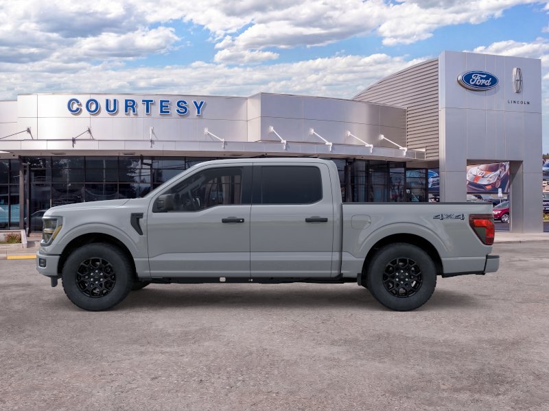 New 2026 Ford F150 STX AWD/4WD image 3