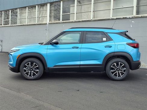 New 2026 Chevrolet TrailBlazer ACTIV image 2