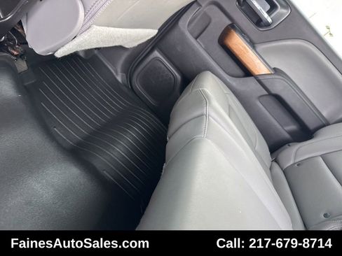 Used 2016 Chevrolet Silverado 2500 LTZ w/ Duramax Plus Package image 48