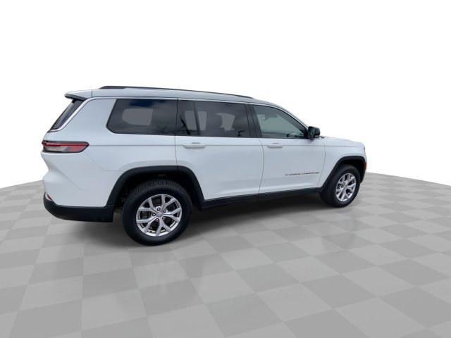 Used 2022 Jeep Grand Cherokee L Limited AWD/4WD image 2
