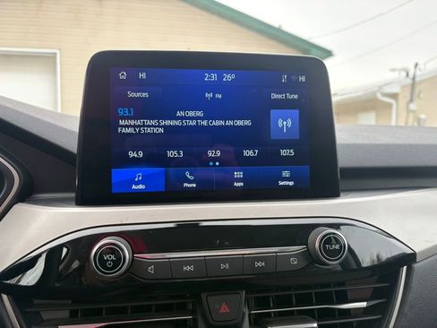 Used 2022 Ford Escape SE w/ Convenience Package image 14