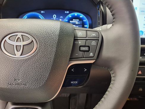 New 2026 Toyota Camry XLE FWD image 20