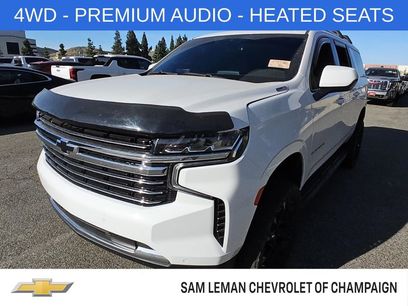 Used 2023 Chevrolet Suburban LT w/ Max Trailering Package