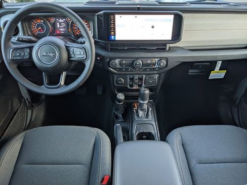 New 2026 Jeep Wrangler Sport S image 9