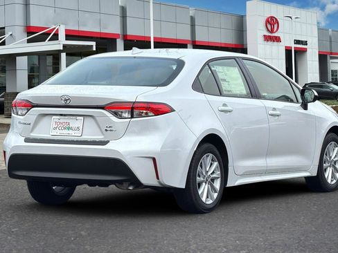 New 2026 Toyota Corolla LE w/ LE Premium Package image 5