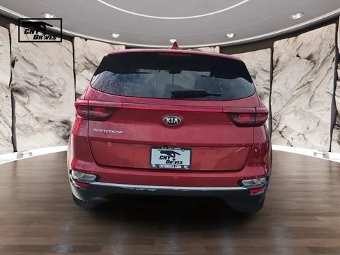 Used 2020 Kia Sportage LX AWD/4WD image 6