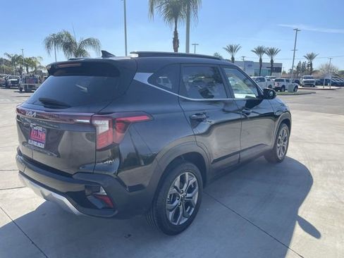 Used 2024 Kia Seltos S image 8