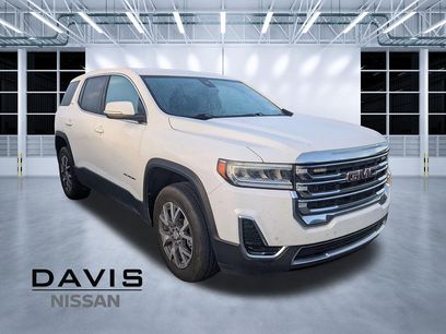 Used 2022 GMC Acadia SLE w/ LPO, Floor Liner Package
