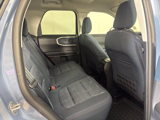 Certified 2025 Ford Bronco Sport Heritage AWD/4WD image 5