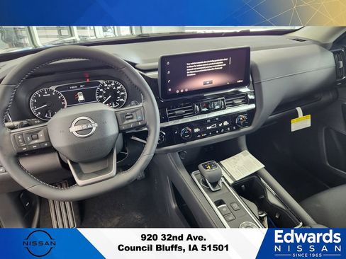 New 2026 Nissan Pathfinder SV AWD/4WD image 24
