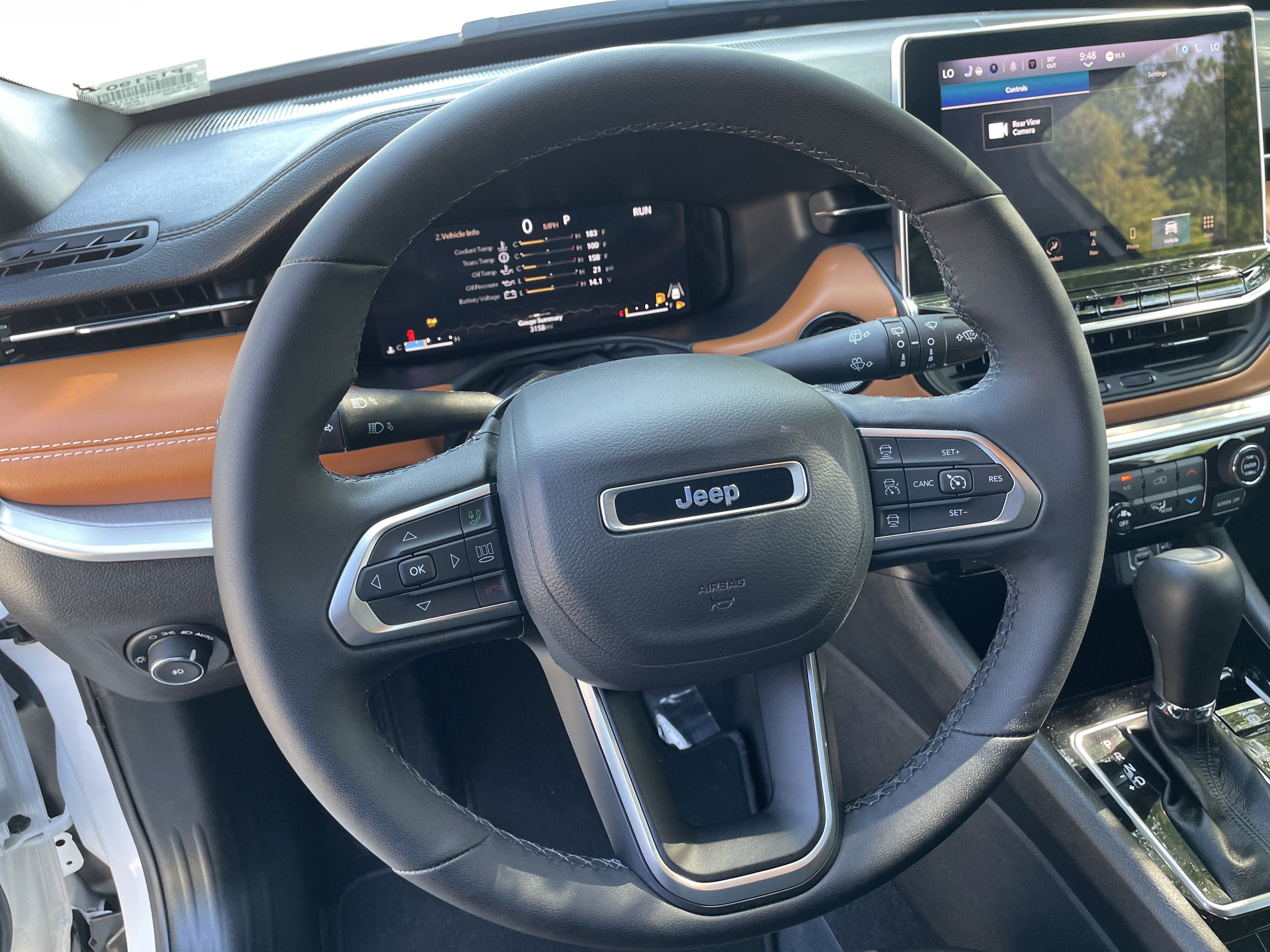 Used 2025 Jeep Compass Limited w/ Elite Group AWD/4WD image 16