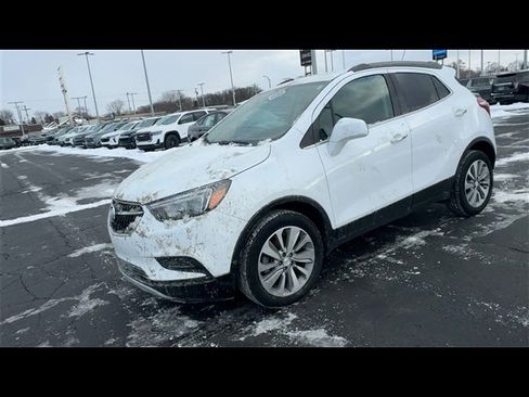 Certified 2020 Buick Encore Preferred image 4