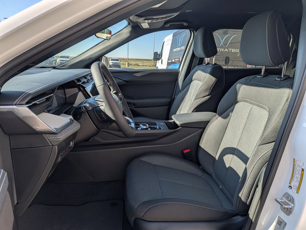 New 2026 Jeep Cherokee Laredo AWD/4WD image 5