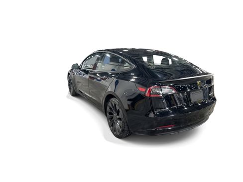 Certified 2022 Tesla Model 3 Performance AWD/4WD image 4