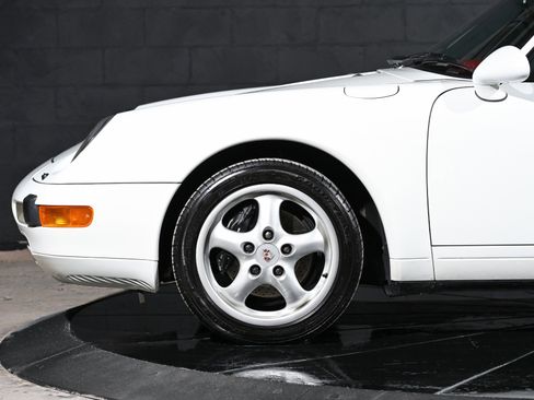 Used 1996 Porsche 911 Carrera image 33
