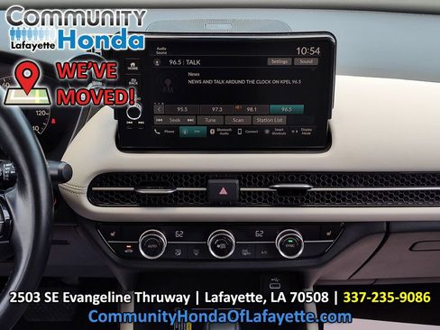 Used 2025 Honda HR-V EX-L image 26