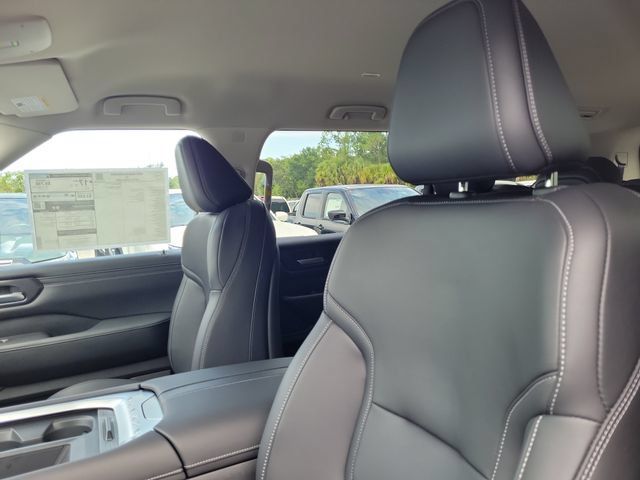 New 2026 Nissan Armada SV AWD/4WD image 17