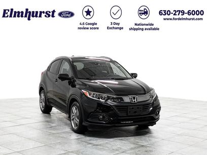Used 2019 Honda HR-V EX-L