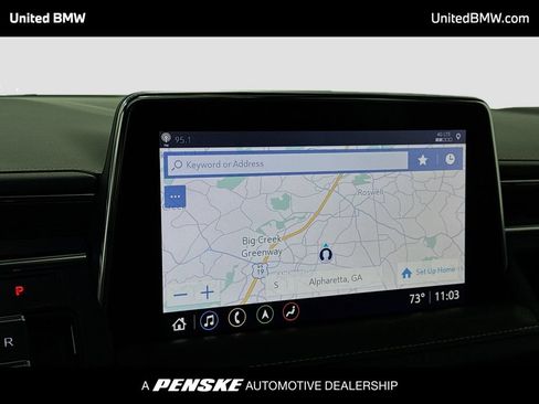 Used 2021 GMC Yukon SLT w/ SLT Premium Package RWD image 10