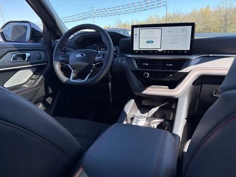 New 2026 Ford Explorer ST w/ Sun And Sound Package image 35