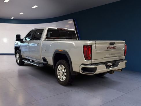 Used 2020 GMC Sierra 3500 Denali w/ Denali Ultimate Package AWD/4WD image 5