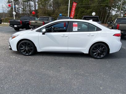 New 2026 Toyota Corolla SE