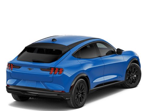 New 2026 Ford Mustang Mach-E Premium w/ Sport Appearance Package AWD/4WD image 25