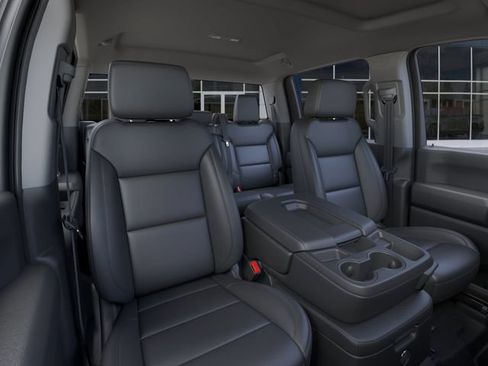 New 2026 GMC Sierra 3500 Pro RWD image 16