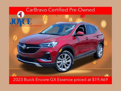Certified 2023 Buick Encore GX Essence w/ Experience Buick Package