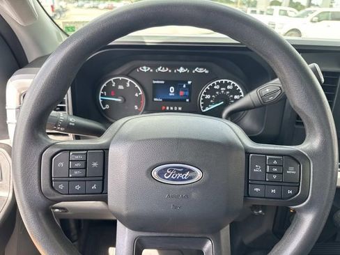Used 2024 Ford F350 XL w/ XL Chrome Package AWD/4WD image 25