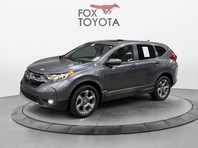 Used 2017 Honda CR-V EX-L