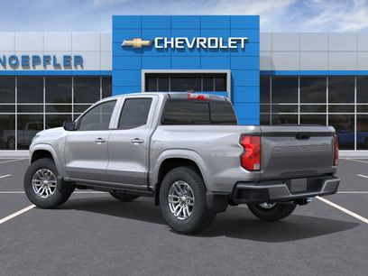 New 2026 Chevrolet Colorado LT