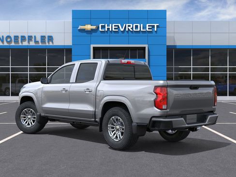 New 2026 Chevrolet Colorado LT image 3