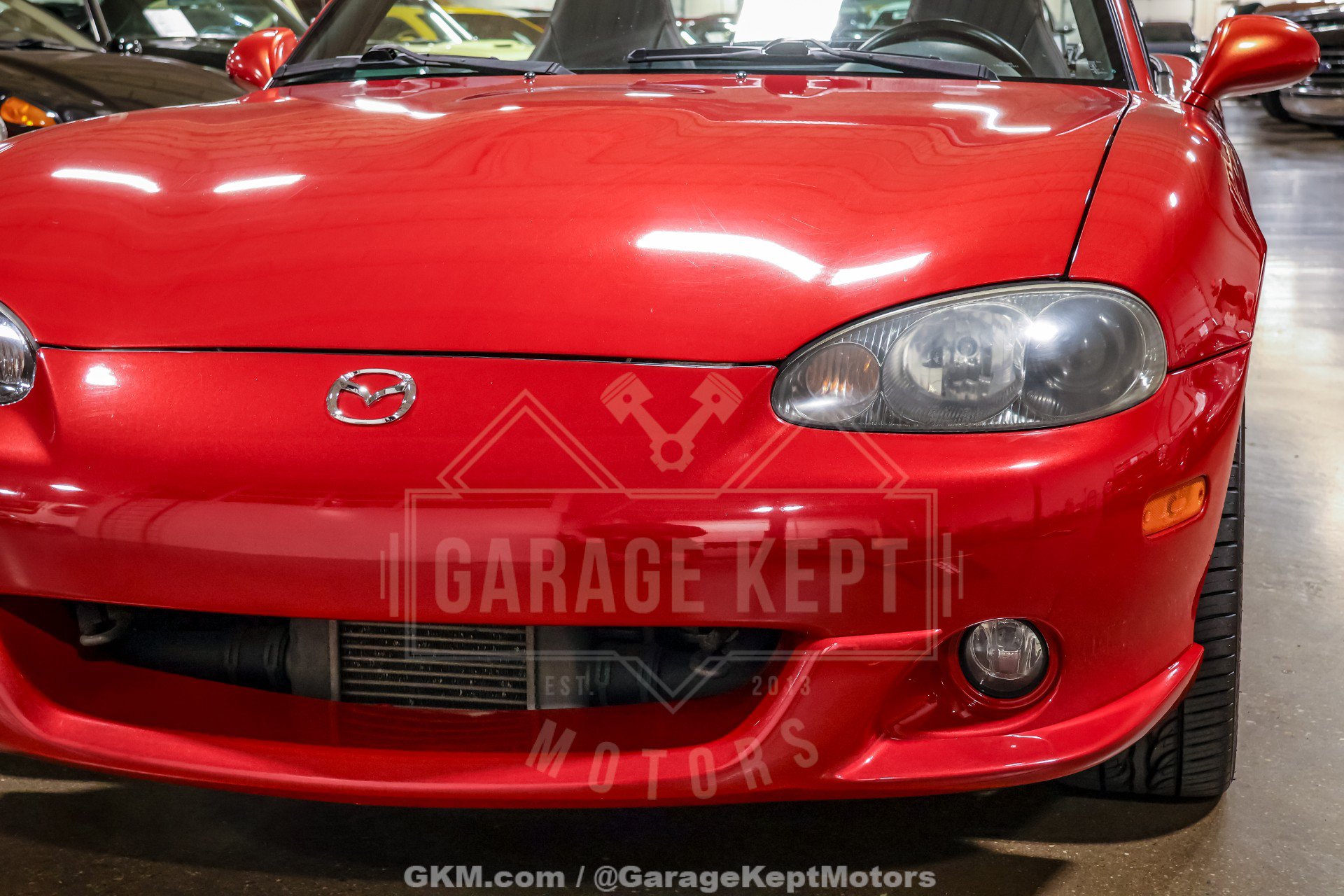Used 2004 MAZDA MX-5 Miata MAZDASPEED w/ Grand Touring Pkg RWD image 33