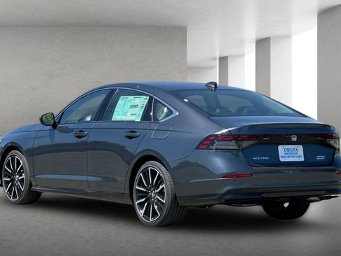 New 2026 Honda Accord Touring image 6
