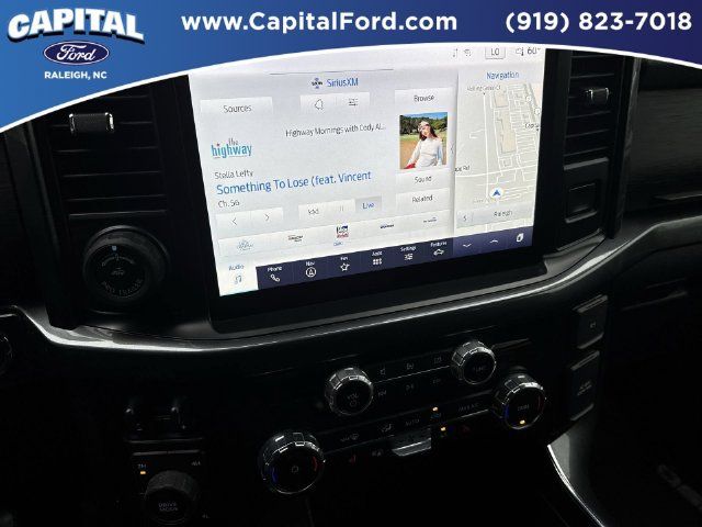 Certified 2023 Ford F150 XLT w/ Equipment Group 302A High AWD/4WD image 26