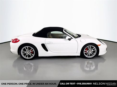 Used 2013 Porsche Boxster S image 4