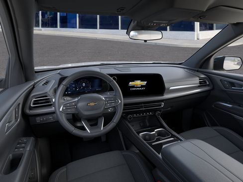 New 2026 Chevrolet Traverse LT FWD image 15