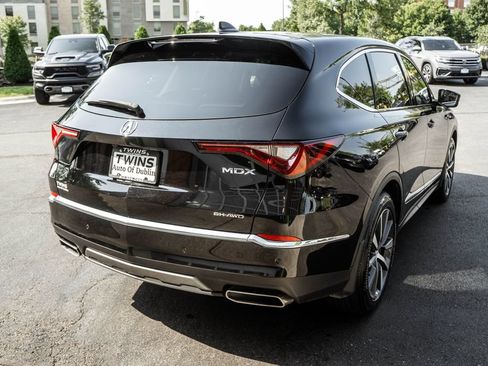 Used 2025 Acura MDX SH-AWD w/ Technology Package image 35