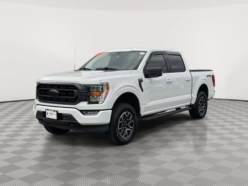 Used 2023 Ford F150 XLT w/ Equipment Group 302A High AWD/4WD image 3